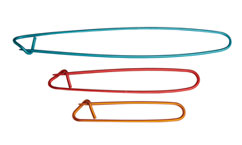 KnitPro 3 pcs STITCH HOLDERS